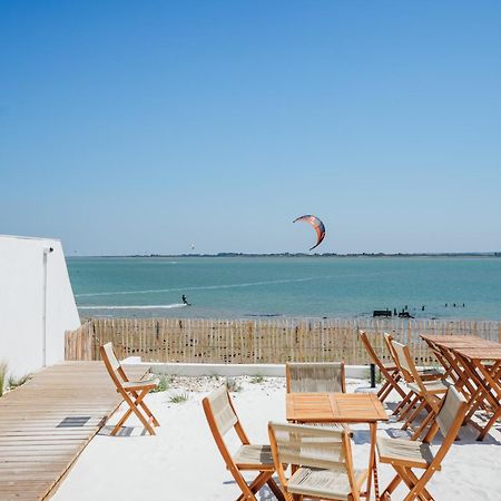 Hotel Le Noirmoutier Barbâtre Kültér fotó