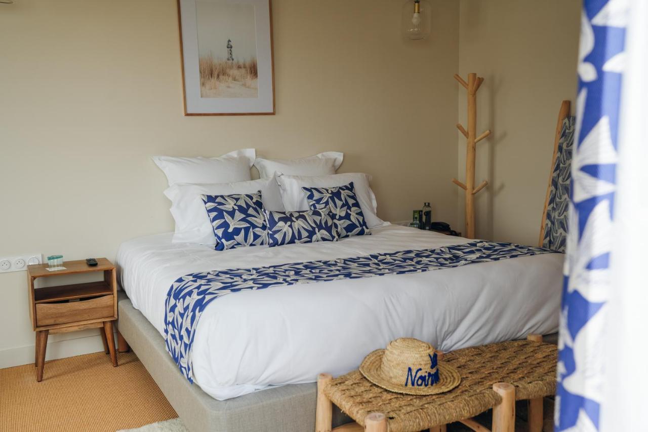 Hotel Le Noirmoutier Barbâtre Kültér fotó