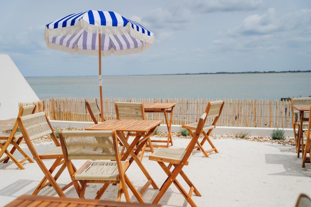 Hotel Le Noirmoutier Barbâtre Kültér fotó