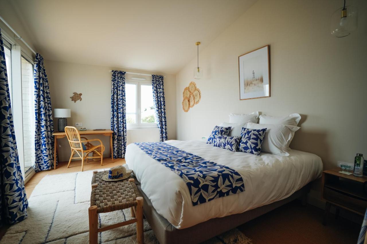 Hotel Le Noirmoutier Barbâtre Kültér fotó