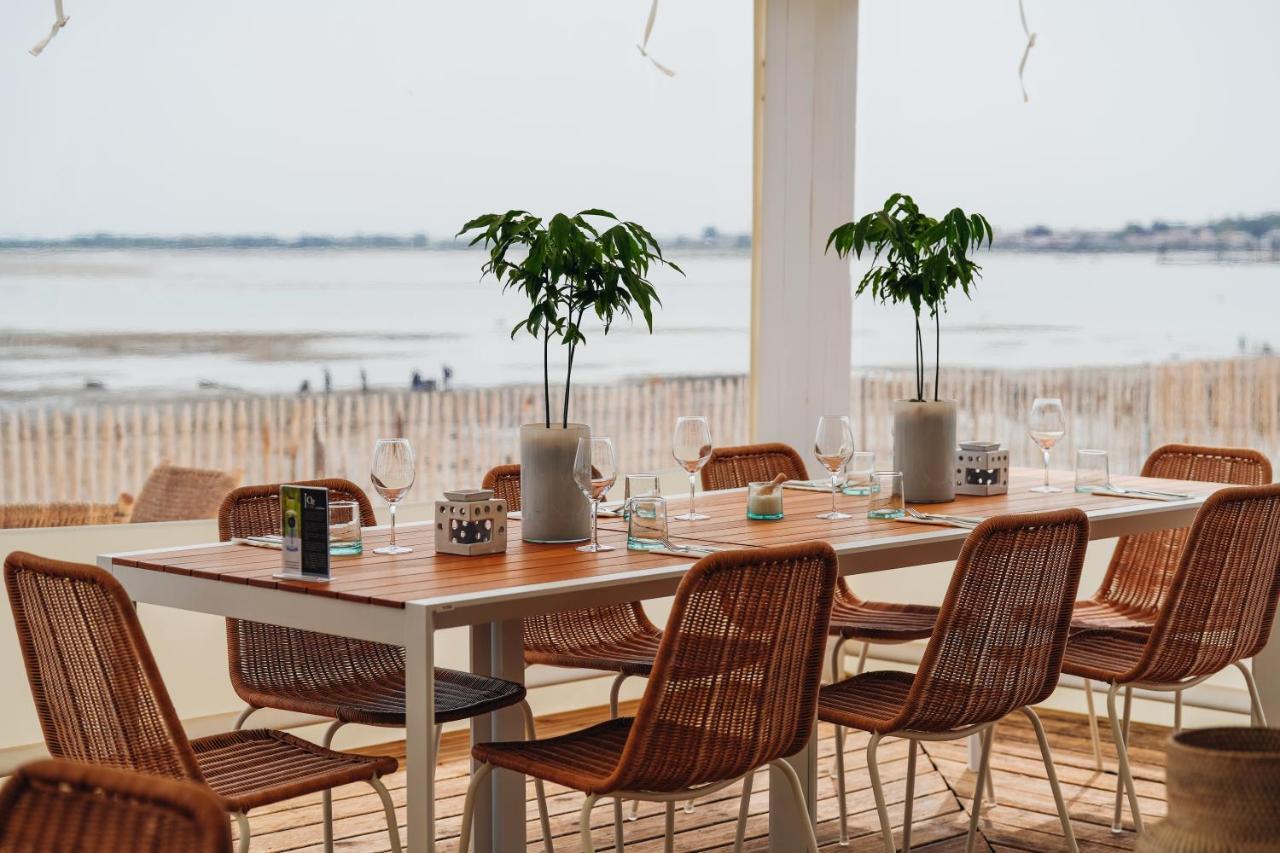 Hotel Le Noirmoutier Barbâtre Kültér fotó