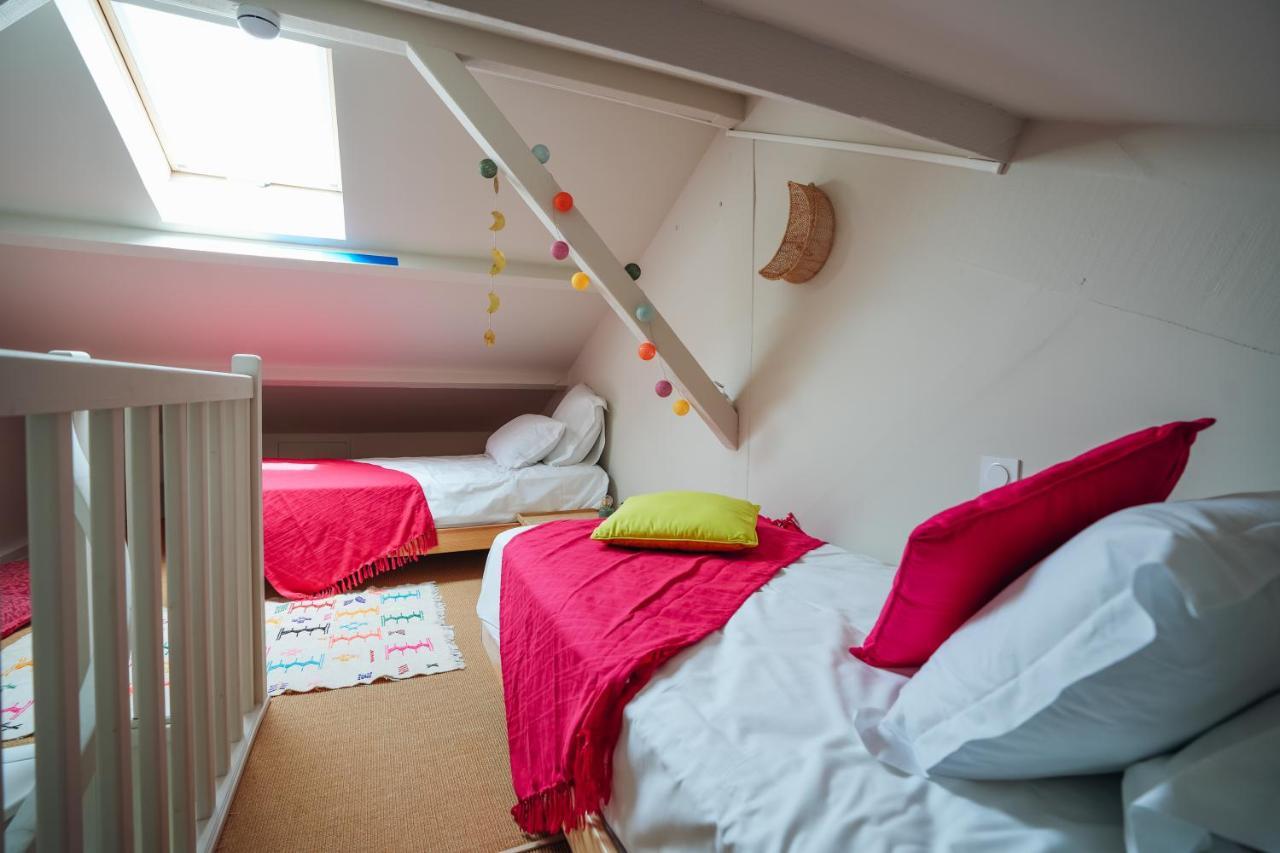 Hotel Le Noirmoutier Barbâtre Kültér fotó