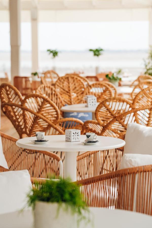 Hotel Le Noirmoutier Barbâtre Kültér fotó