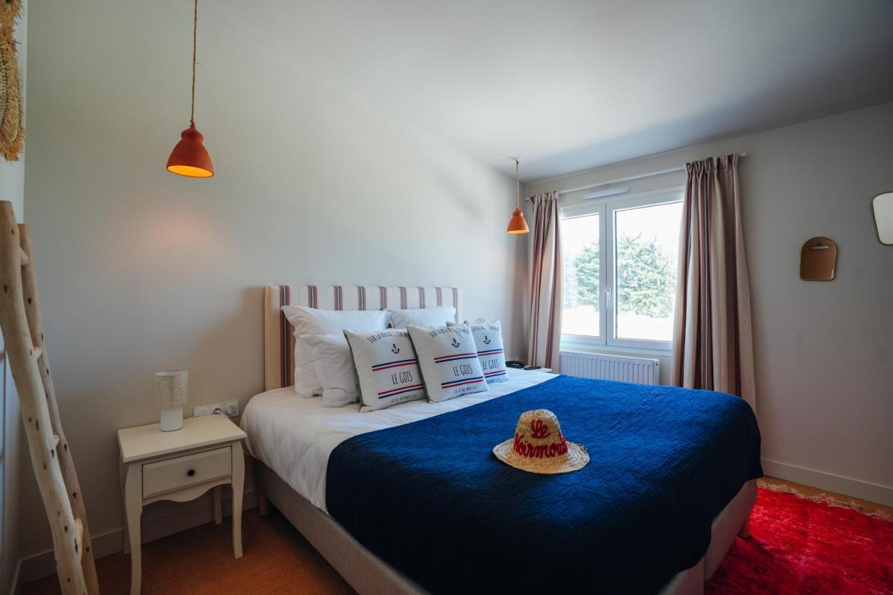 Hotel Le Noirmoutier Barbâtre Kültér fotó