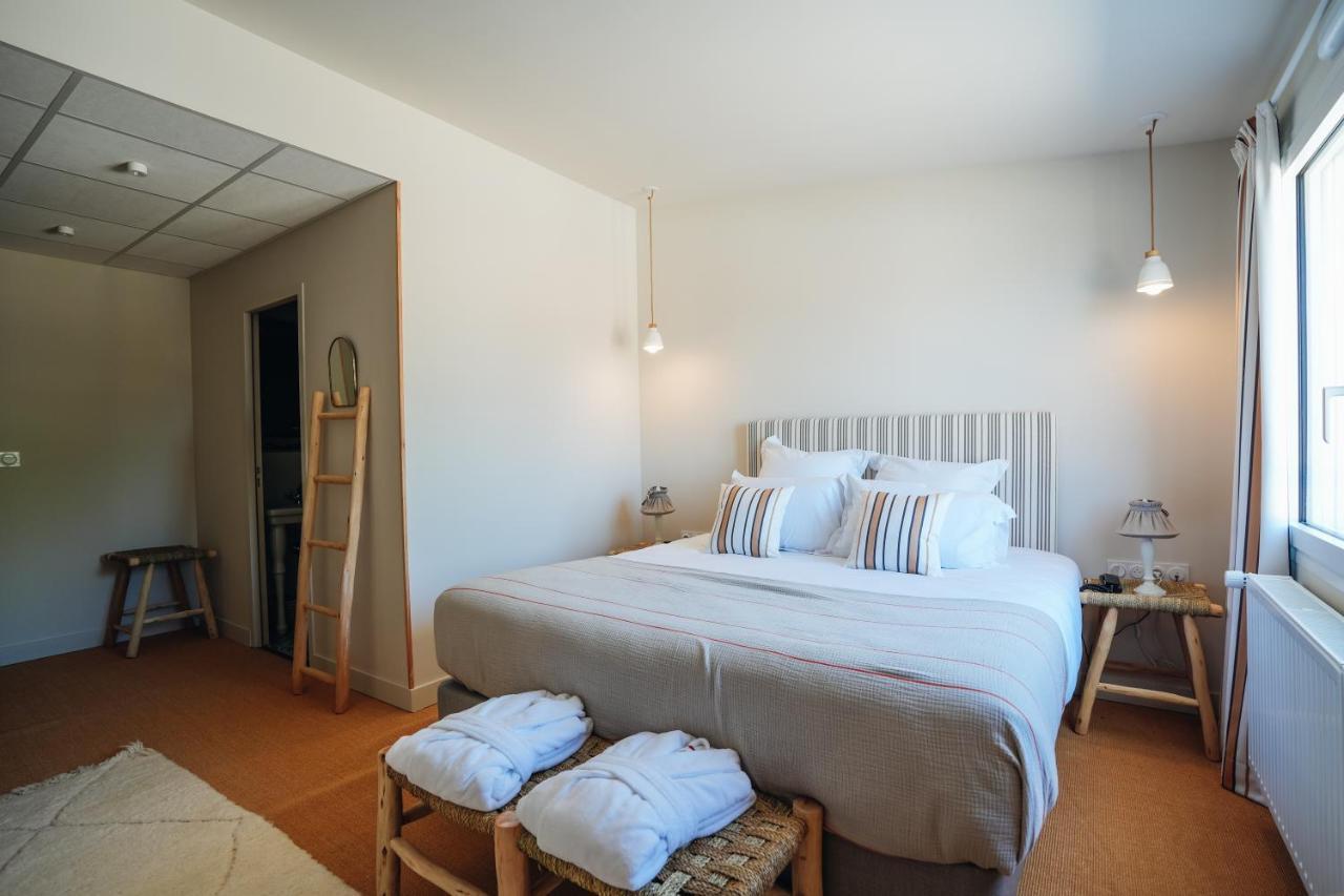 Hotel Le Noirmoutier Barbâtre Kültér fotó