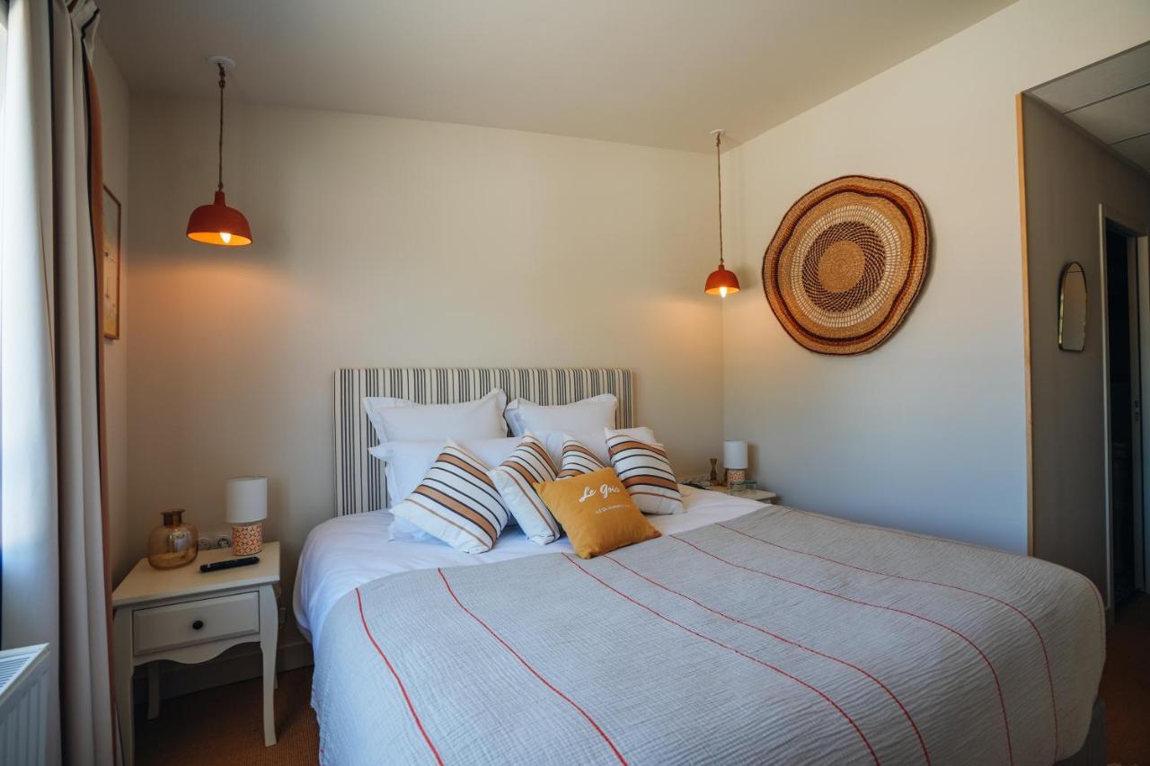 Hotel Le Noirmoutier Barbâtre Kültér fotó