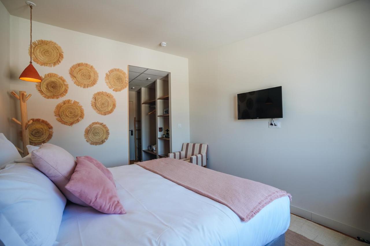 Hotel Le Noirmoutier Barbâtre Kültér fotó