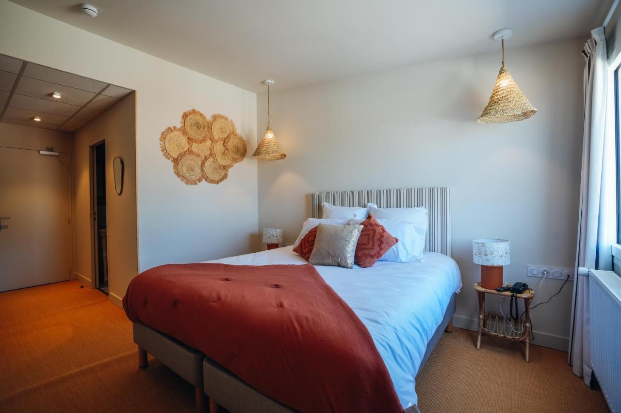 Hotel Le Noirmoutier Barbâtre Kültér fotó