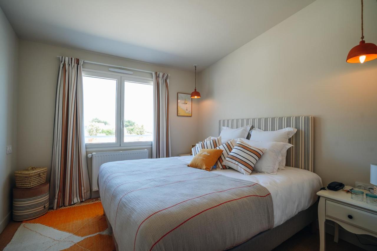 Hotel Le Noirmoutier Barbâtre Kültér fotó