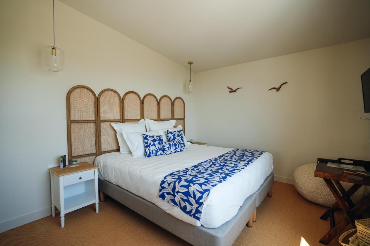 Hotel Le Noirmoutier Barbâtre Kültér fotó