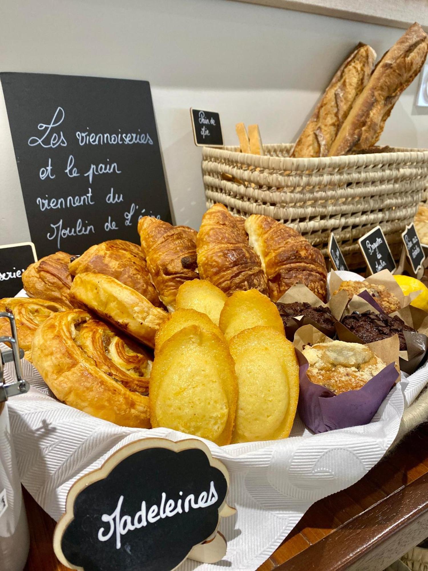 Hotel Le Noirmoutier Barbâtre Kültér fotó