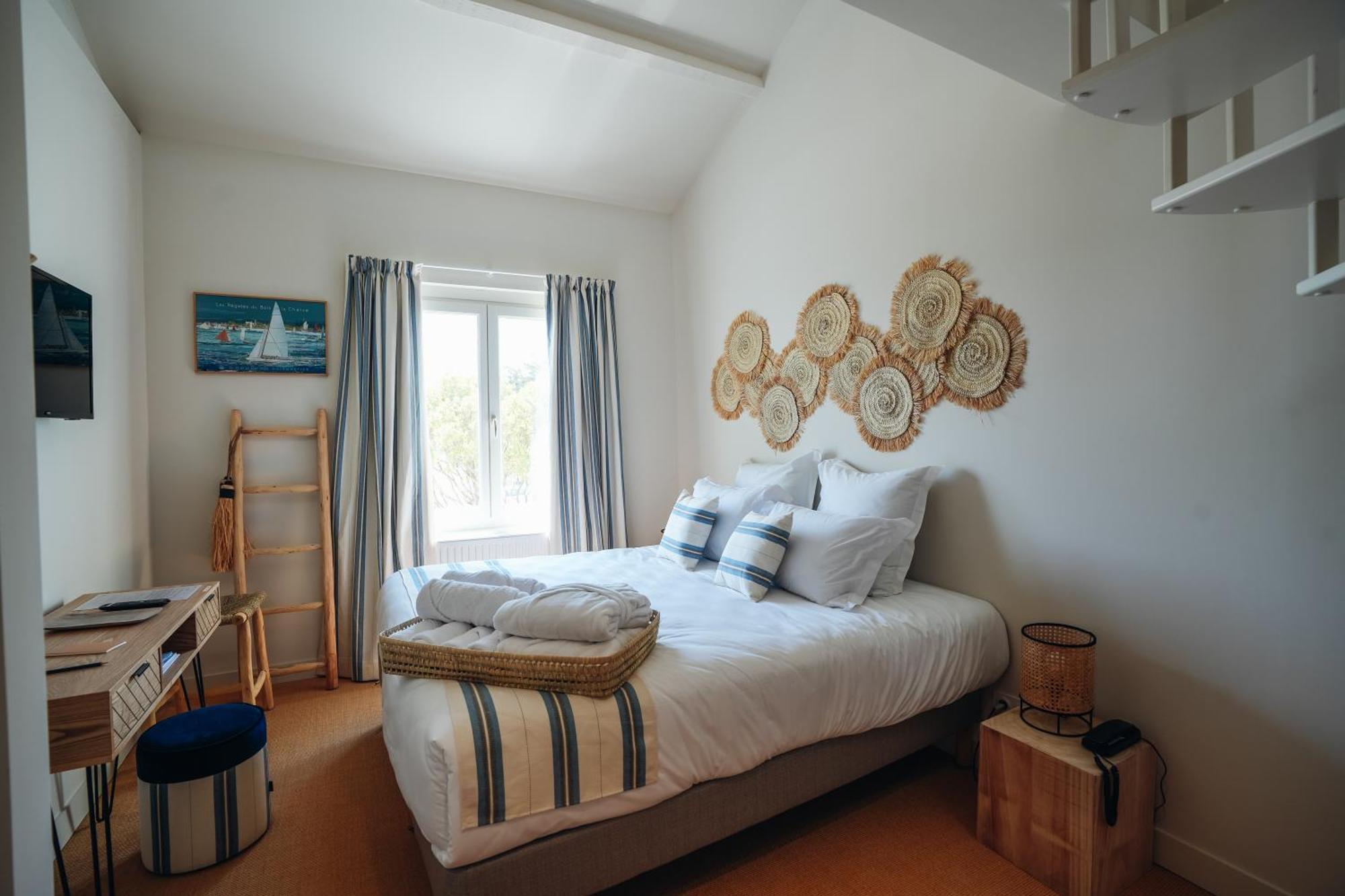 Hotel Le Noirmoutier Barbâtre Kültér fotó