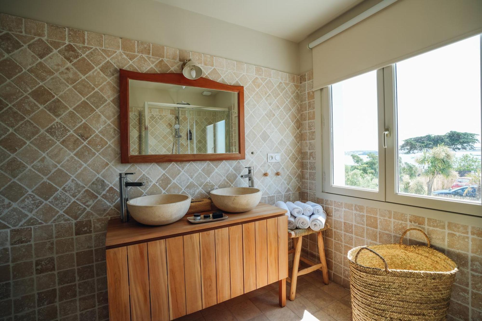 Hotel Le Noirmoutier Barbâtre Kültér fotó