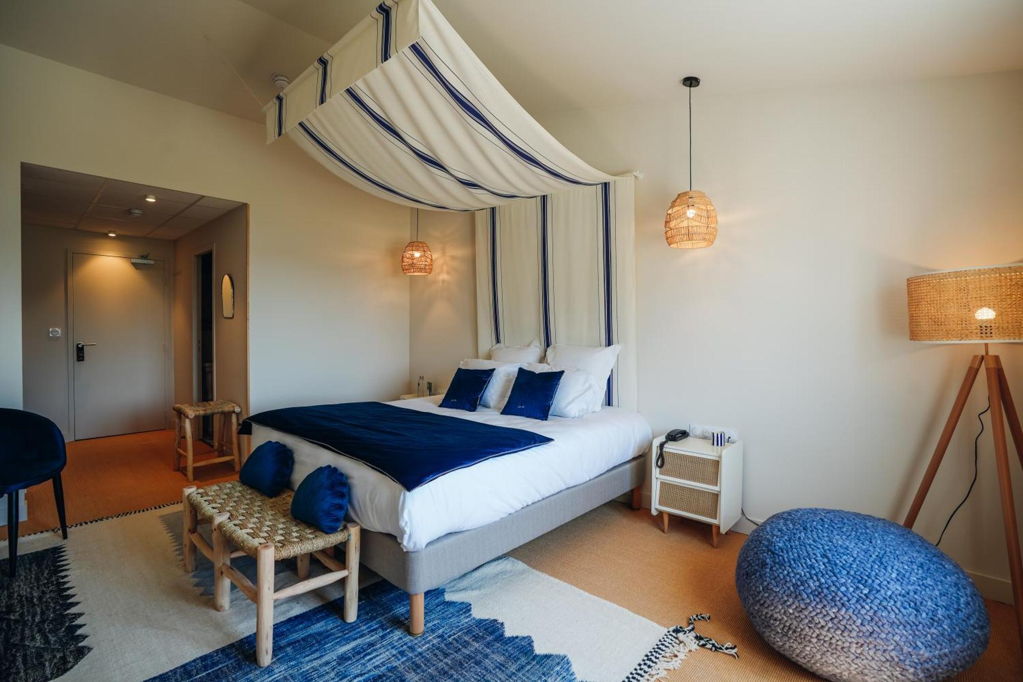 Hotel Le Noirmoutier Barbâtre Kültér fotó