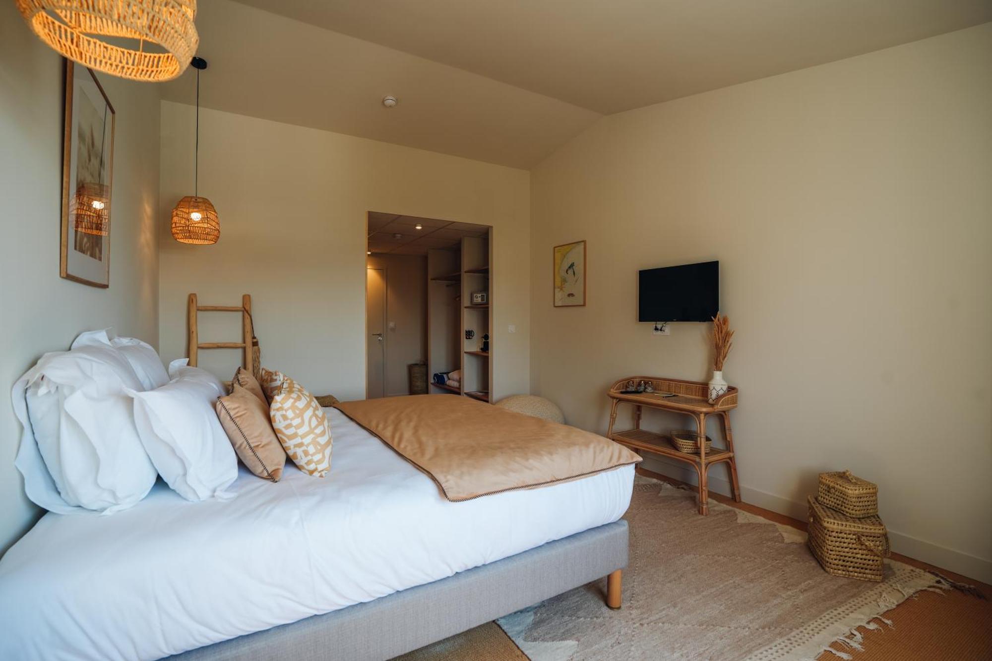 Hotel Le Noirmoutier Barbâtre Kültér fotó