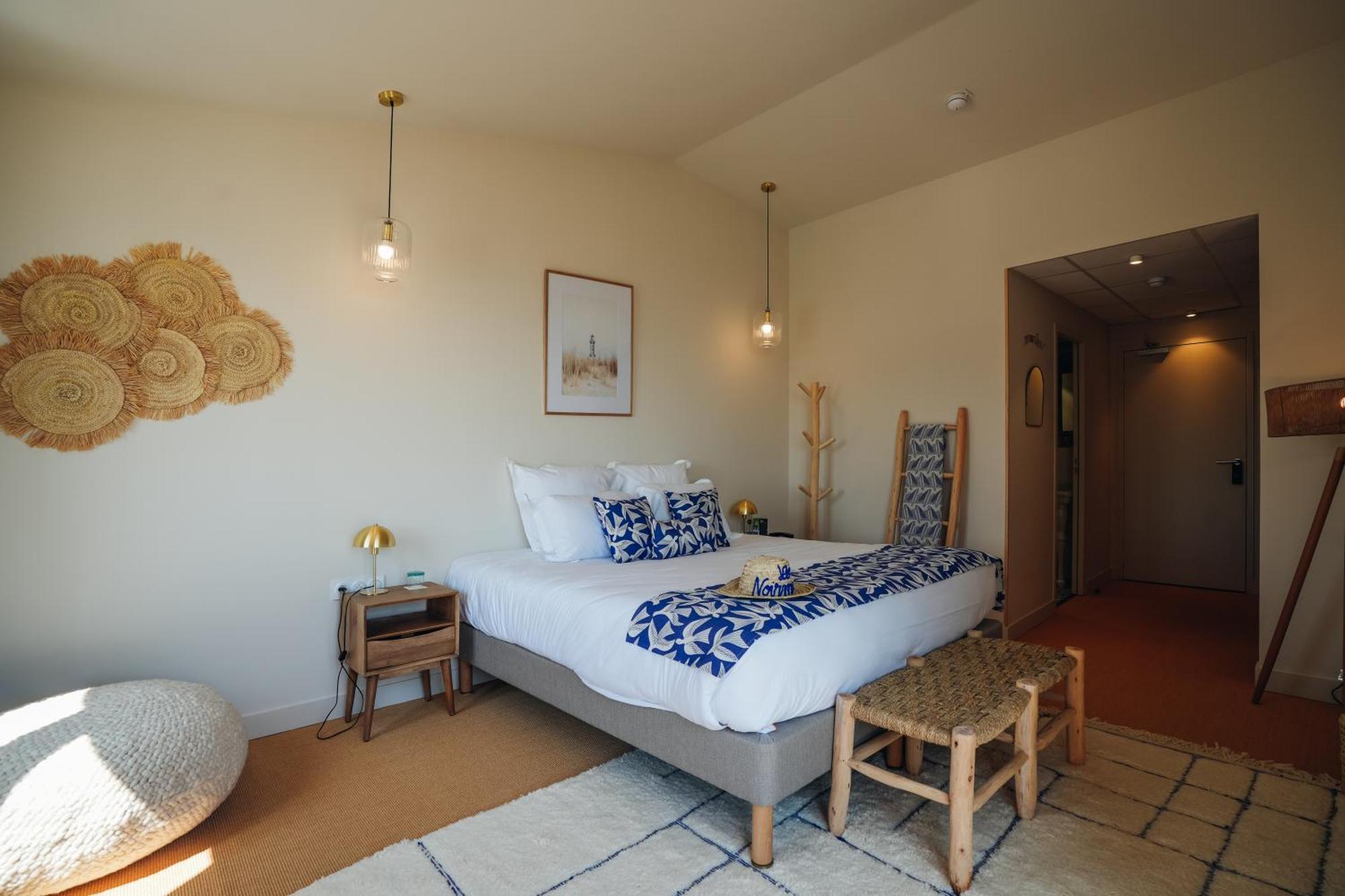 Hotel Le Noirmoutier Barbâtre Kültér fotó